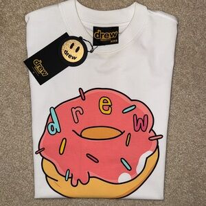 Drew house donut ss tee